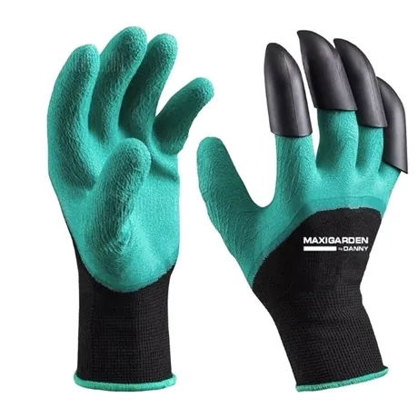 Luva Para Jardinagem Com Garras MaxiGarden Danny DA-38.300 Ca 43731