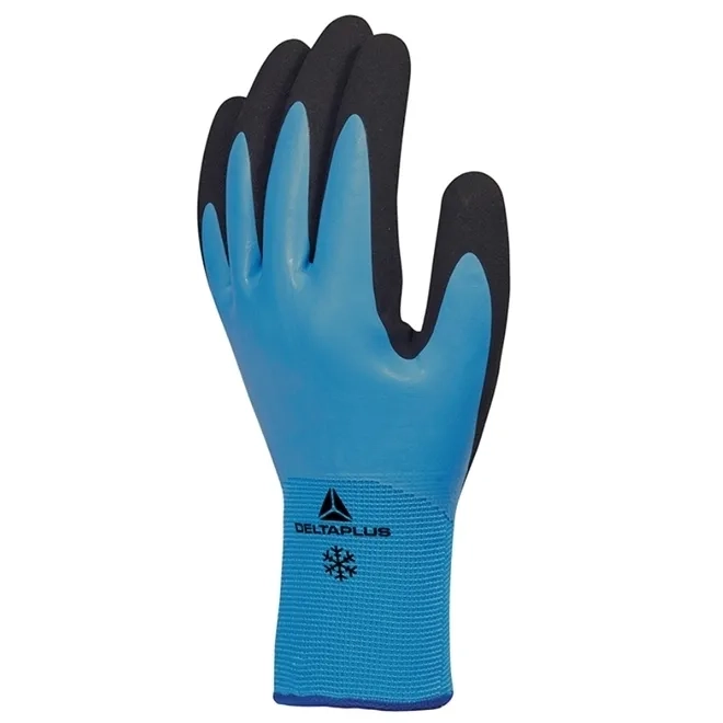 Luva Térmica THRYM Para Alta 250º e Baixa Temperatura -30º Delta Plus Ca 41341