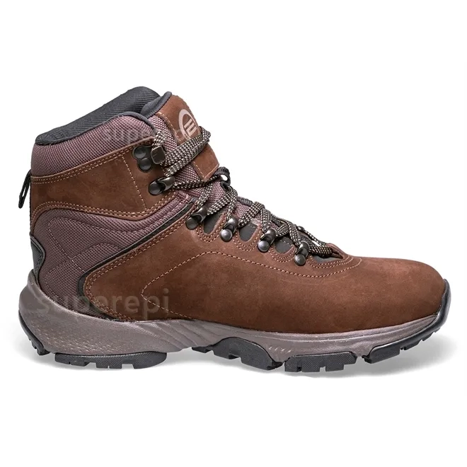 Bota de Segurança Estival Linha Adventure Couro Legítimo AD60001S1 CA 40376