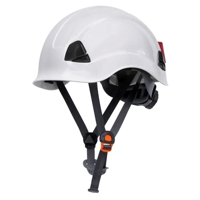 Capacete Especial Para Altura Steelflex Falcon Classe B Jugular 3 Pontos Ca 42234