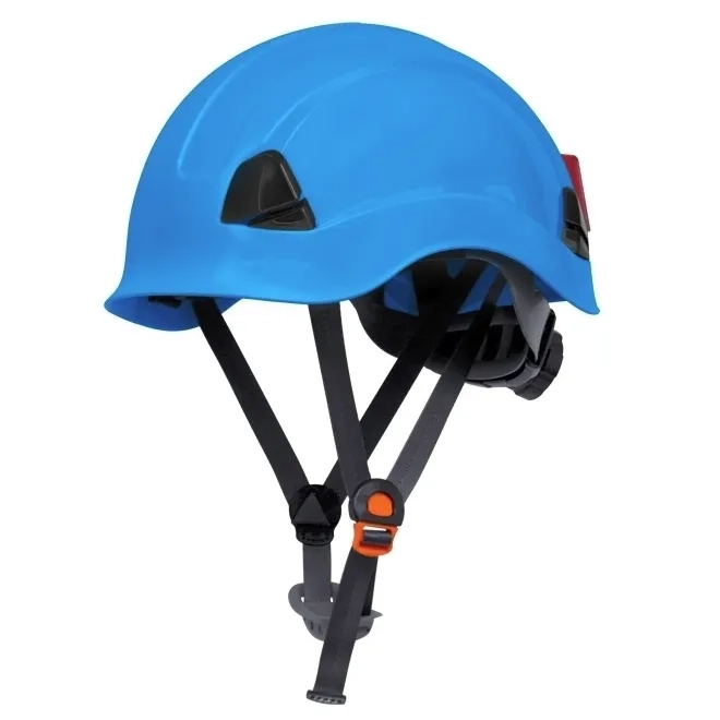 Capacete Especial Para Altura Steelflex Falcon Classe B Jugular 3 Pontos Ca 42234