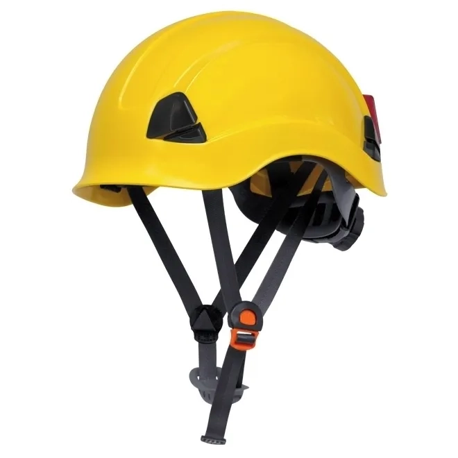 Capacete Especial Para Altura Steelflex Falcon Classe B Jugular 3 Pontos Ca 42234