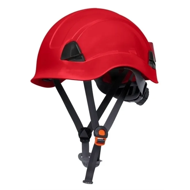 Capacete Especial Para Altura Steelflex Falcon Classe B Jugular 3 Pontos Ca 42234