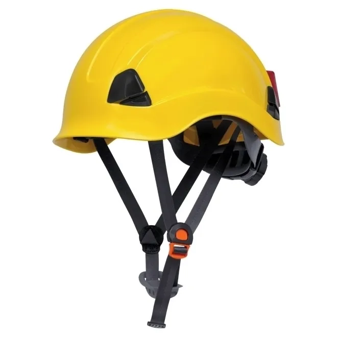 Capacete Especial Para Altura Steelflex Falcon Classe B Jugular 3 Pontos Ca 42234