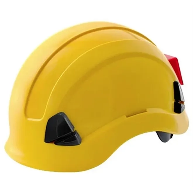 Capacete Especial Para Altura Steelflex Falcon Classe B Jugular 3 Pontos Ca 42234