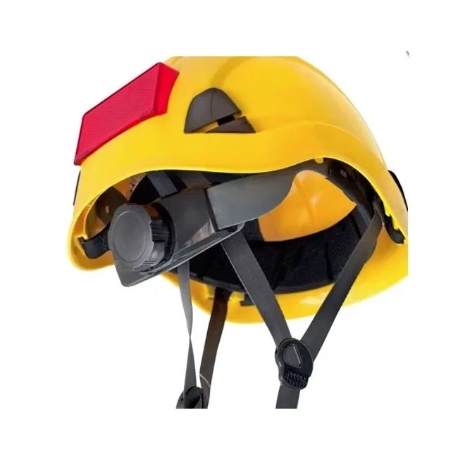 Capacete Especial Para Altura Steelflex Falcon Classe B Jugular 3 Pontos Ca 42234