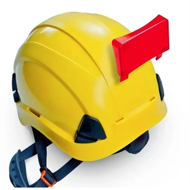 Capacete Especial Para Altura Steelflex Falcon Classe B Jugular 3 Pontos Ca 42234