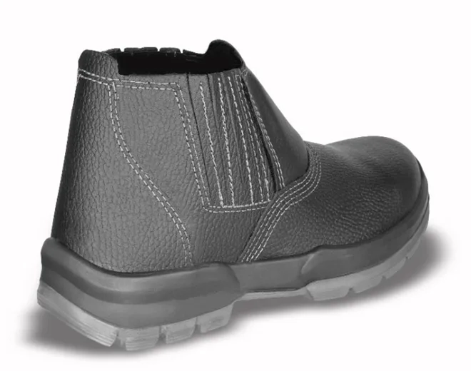 Botina Fujiwara HESS Com Bico Composite e Palmilha Antiperfurante Ca 42330