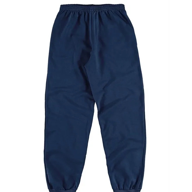 Calça de Moletom Térmica Para Ambientes Refrigerados Qualiflex Azul CA 28885