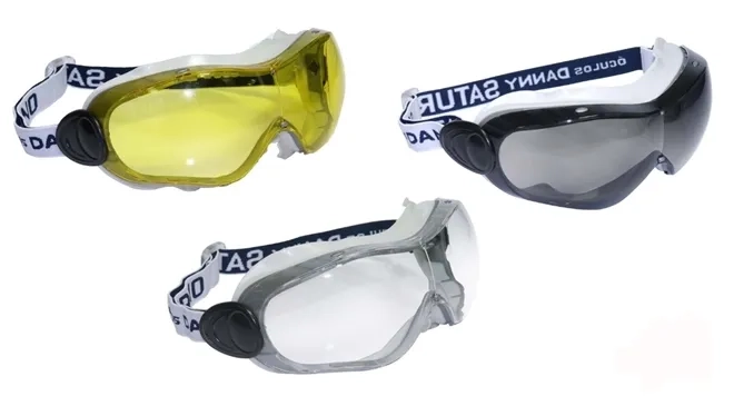 Caixa de óculos de Proteção Saturno Ante Embaçante DA-14300