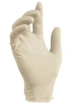 Luva de Látex Profissional Com Talco Talge CA 28324 - Atacado