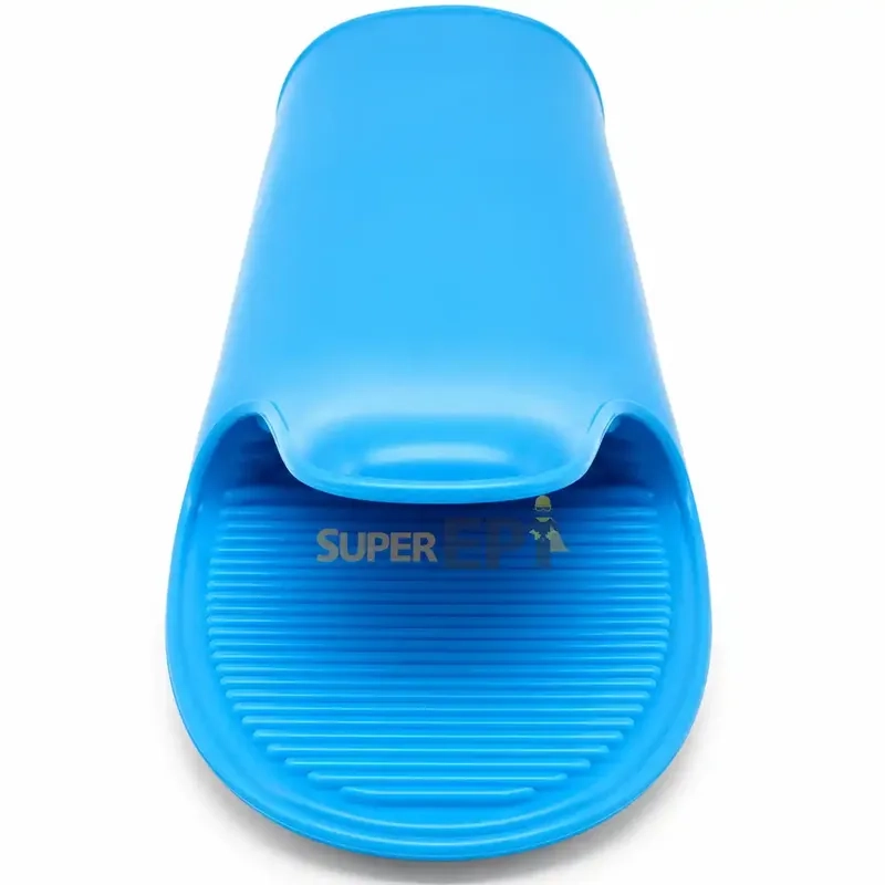 Luva Para Cozinha Alta Temperatura Até 500º em Silicone Altaflex Bico de Pato CA 16460
