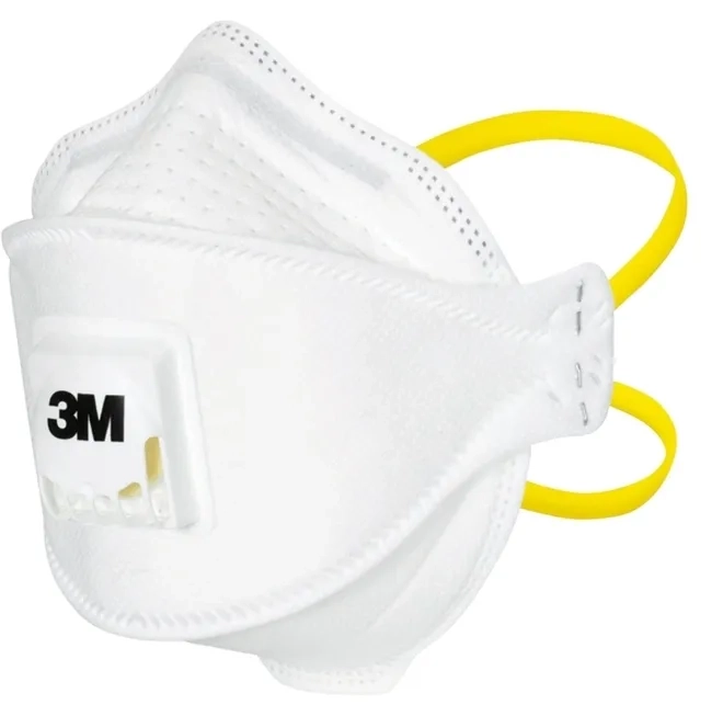 Respirador 3M Valvulado AURA 9312 +BR PFF1
