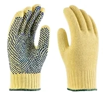 Luva Kevlar Aramida C/ Pigimentos Promat 1501/P