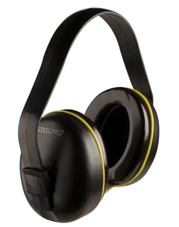 Protetor Auditivo Tipo Concha Gladiador Vicsa 18db