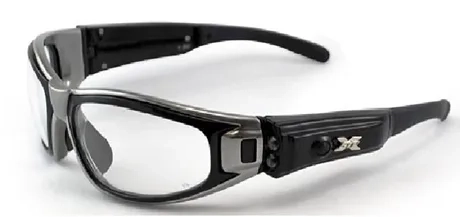 Óculos de Proteção Vicsa Laser c/ leds laterais VIC58220