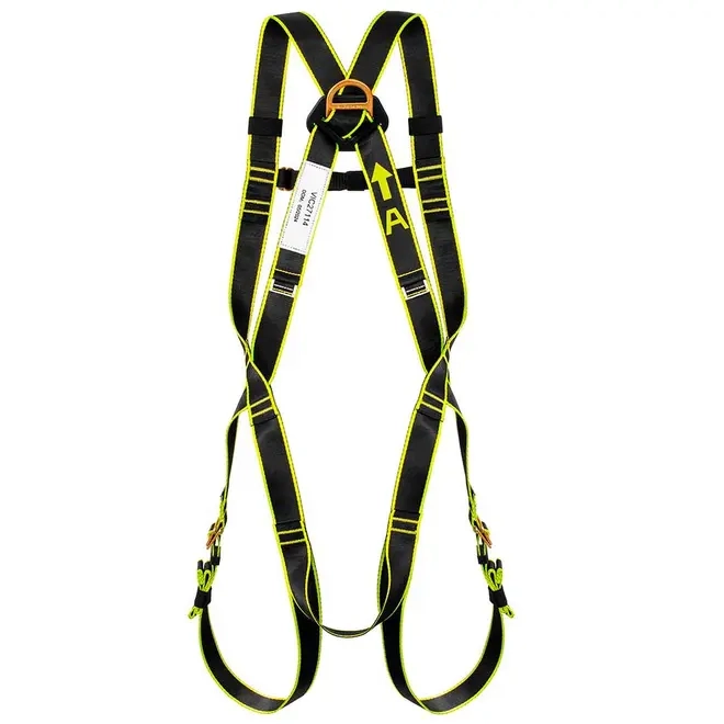 Cinto de Segurança Tipo Paraquedista Vicsa Linha Urban Light Vic-27114 2 Pontos Até 140kg  CA 51204
