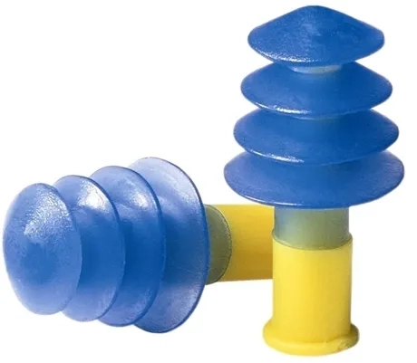 Protetor Auricular Plug  17db Com Cordão Fusion Honeywell