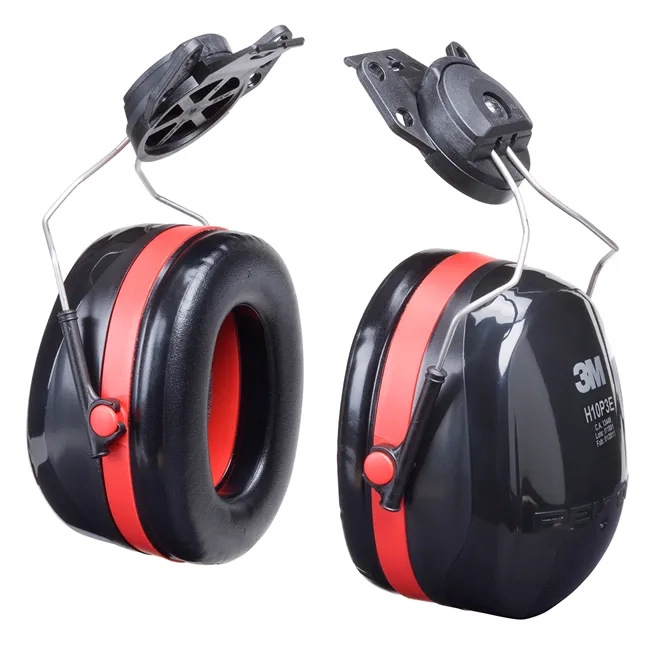 Protetor Auditivo 3M Peltor H10P3E Para Capacete H-700 HB004060636 CA 29705