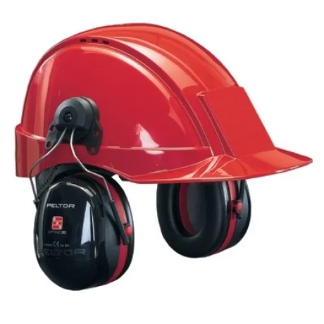 Protetor Auditivo 3M Peltor H10P3E Para Capacete H-700 HB004060636 CA 29705