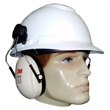 Protetor 3M H6P3E Para Capacete  CA 29706