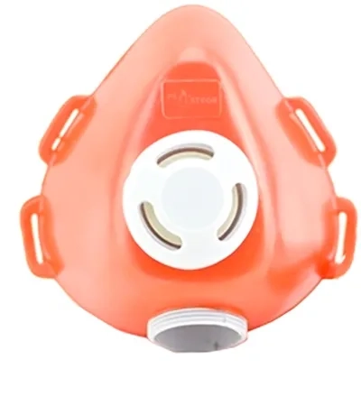 Respirador Um Quarto Facial Plastcor CA 39428