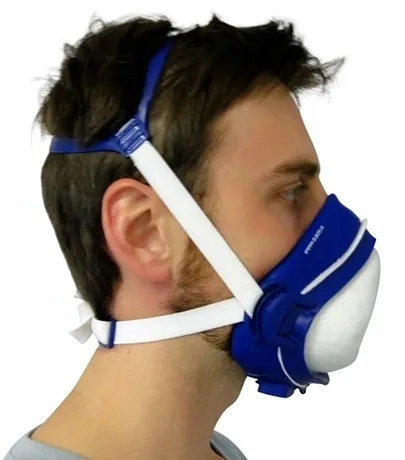 Respirador HoneyWell  Semi-Facial North 4200 Semi-Facial CA 29272