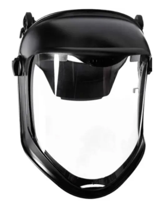 Protetor Facial Para Alto Impacto Uvex Bionic  HoneyWell C.A 19069