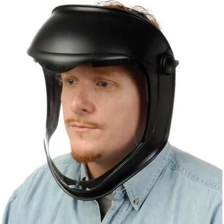 Protetor Facial Para Alto Impacto Uvex Bionic  HoneyWell C.A 19069