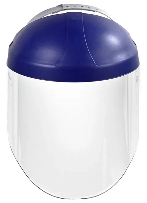 Protetor Facial 3M WP96 Com Supensão e Catraca CA 18995