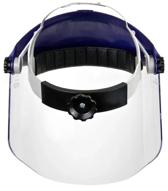 Protetor Facial 3M WP96 Com Supensão e Catraca CA 18995