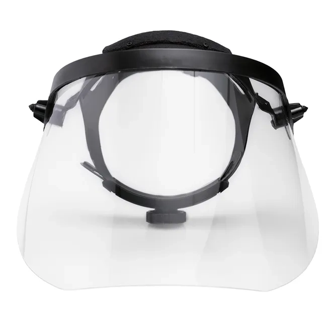 Protetor Facial Para Impactos com Catraca 2004 Dystray CA 11969