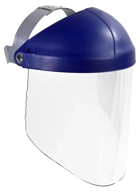 Protetor Facial WP96 Com Suspensão Simples 3M