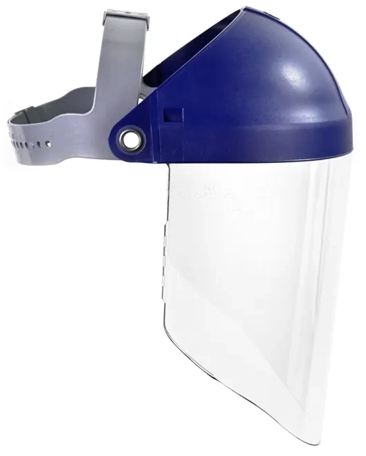 Protetor Facial WP96 Com Suspensão Simples 3M