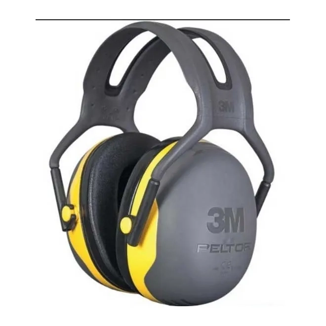 Abafador 3M Peltor X2A 24db CA 32839