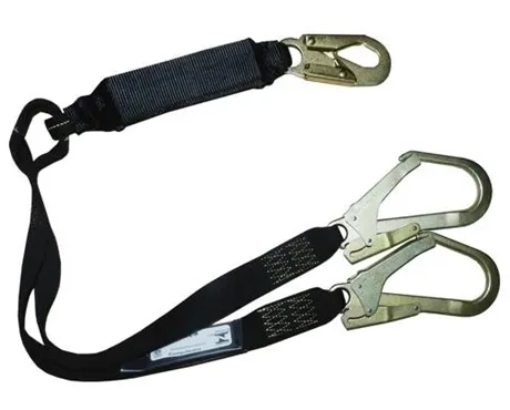 Talabarte em Y e Absorvedor de Energia Fita Aramida Vicsa VIC23805