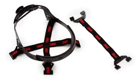 Suspensão Com Catraca 4pt 3m Capacete H-700