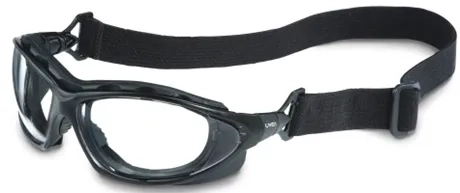 Óculos Uvex Seismic  Anti-Embaçante Honeyweell CA 26915