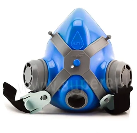 Respirador Semi Facial Mastt Alltec 2401 CA 10463
