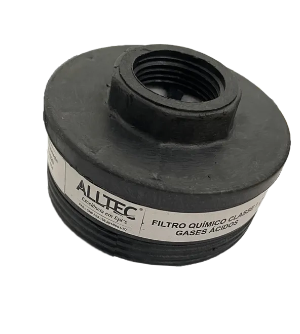 Cartucho Para Máscara Alltec Gás Ácido CMB-1