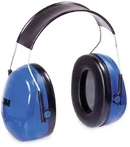 Protetor Auditivo Abafador 3M H9A-02 Para Baixa Temperatura CA 27010