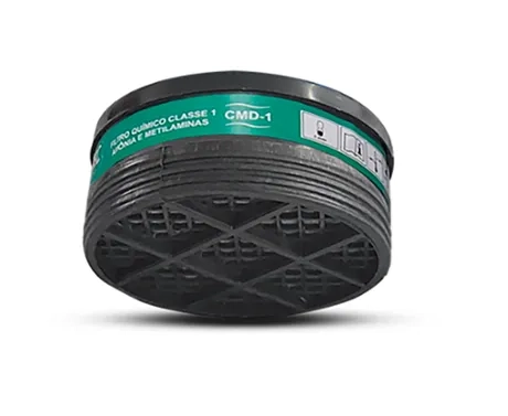 Cartucho Alltec Para Amônia e Metilamina CMD-1