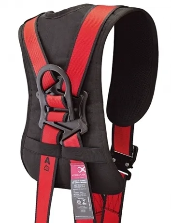 Cinto de Segurança Paraquedista Steelflex STF-CQCT5121 5 Pontos CA 41658