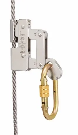 Trava-Quedas Steelflex Para Cabo de Aço STF-CQTQ0468