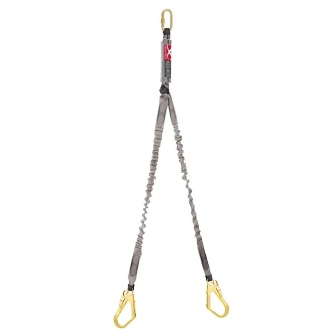 Talabarte SteelFlex em Y e Absorvedor de Energia STF-CQTL0237
