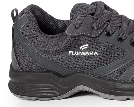 Tênis Fujiwara Linha Air HTW Cinza