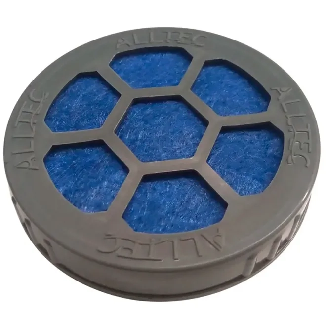 Conjunto Completo Filtro Mêcanico P2 Alltec