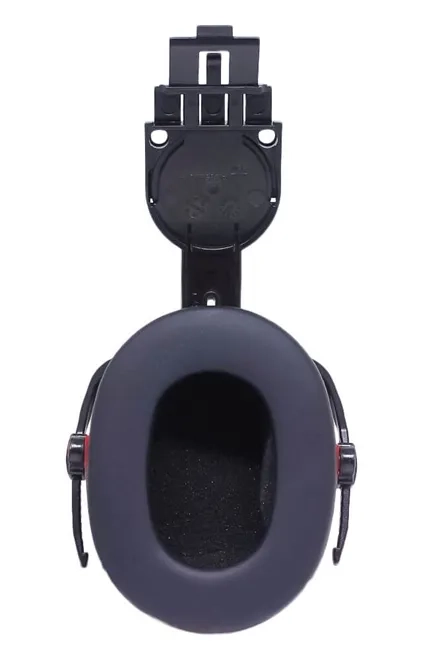 Abafador Muffler 3m Acoplável ao Capacete H700 CA 33835