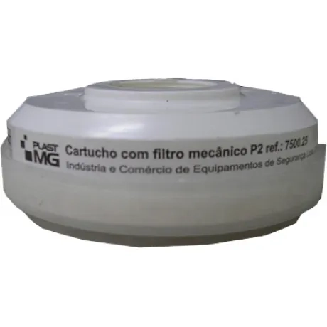 Filtro Mêcanico P1 Plastcor 7500.6