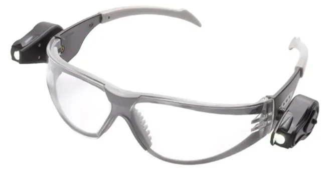 Óculos Com Leds 3M Ligth Vision CA 20332